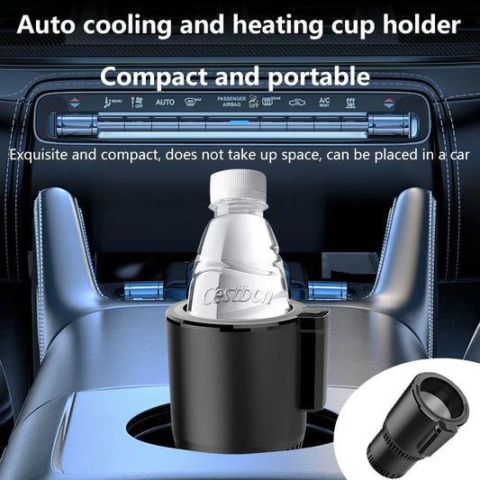 2 in 1 Smart Car Cup Warmer Cooler