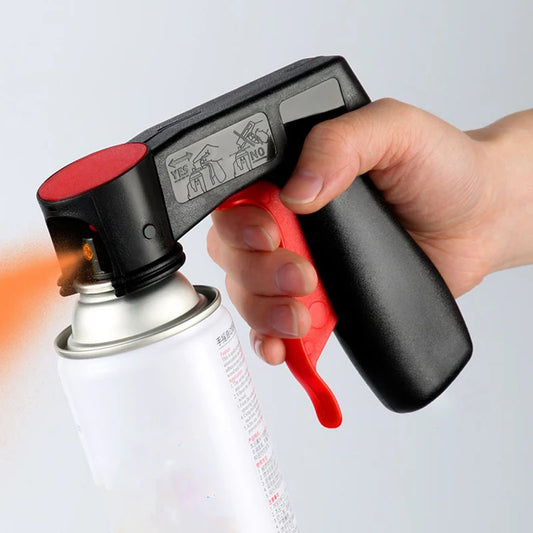 Paint Spray Gun Adaptor Instant Aerosol