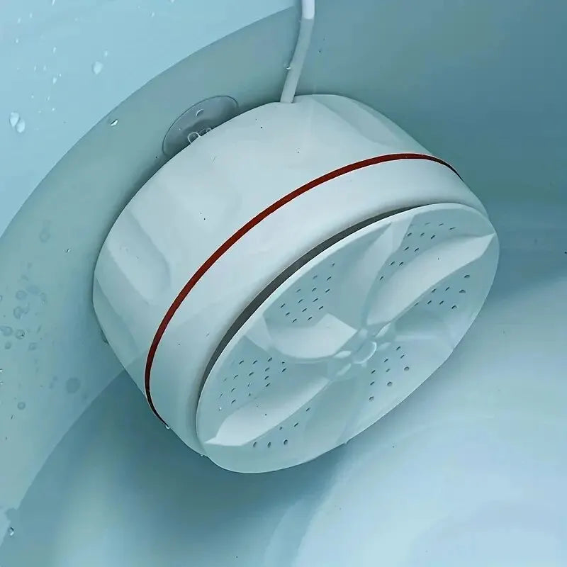 Portable Mini Washing Machine