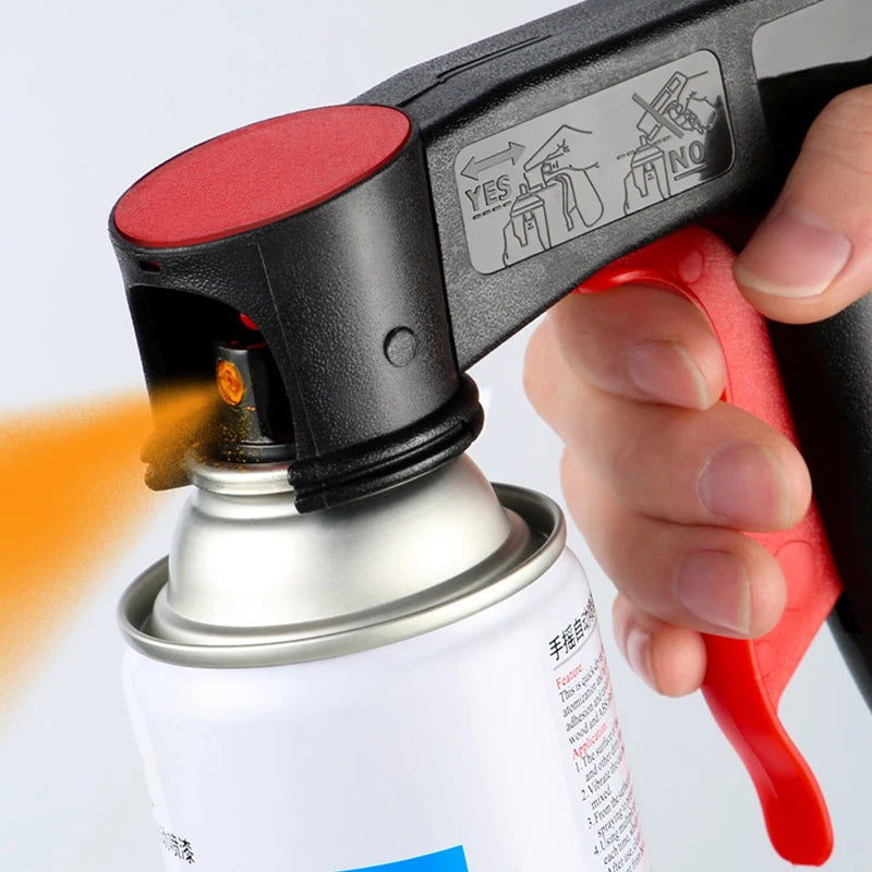 Paint Spray Gun Adaptor Instant Aerosol