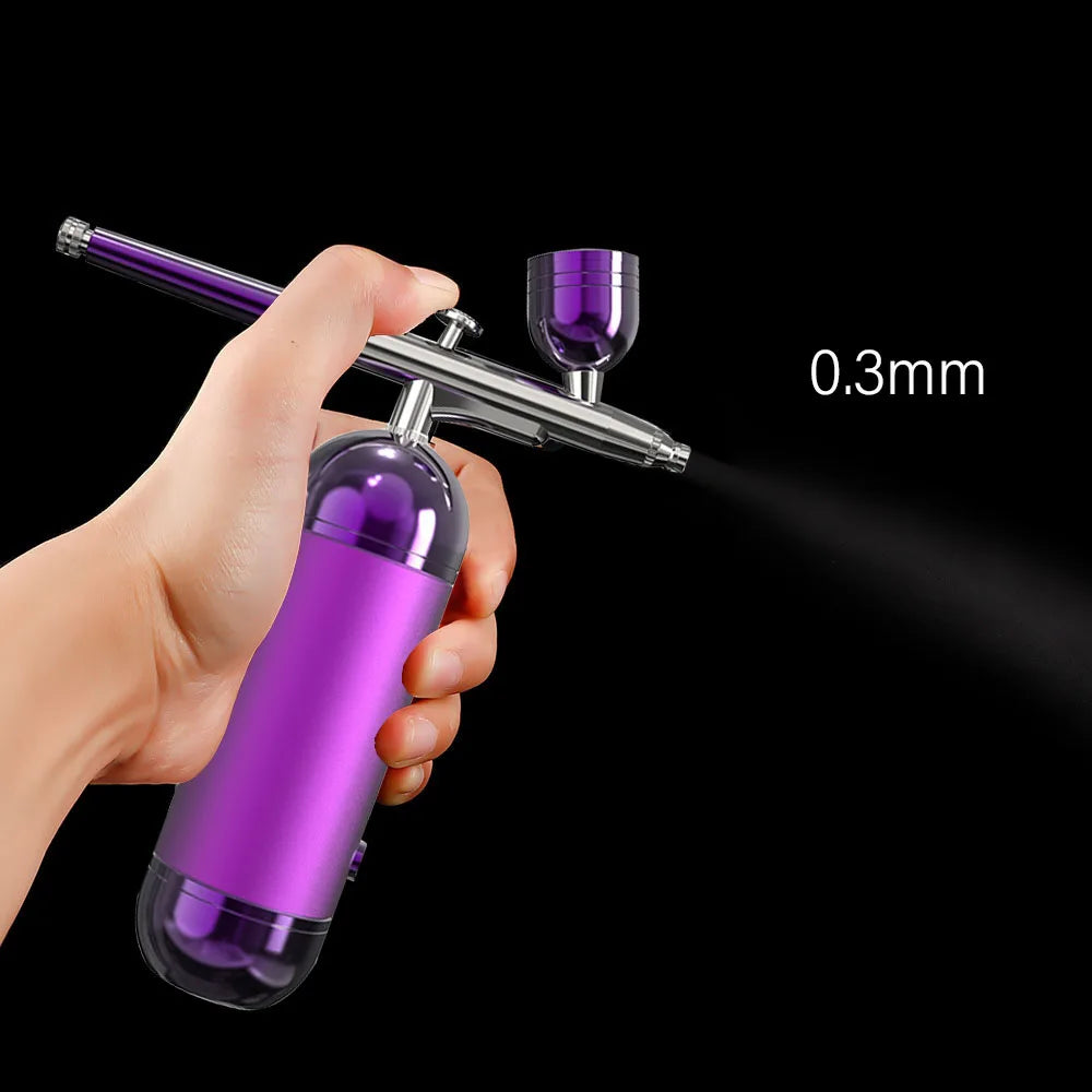 Compressor Portable Airbrush