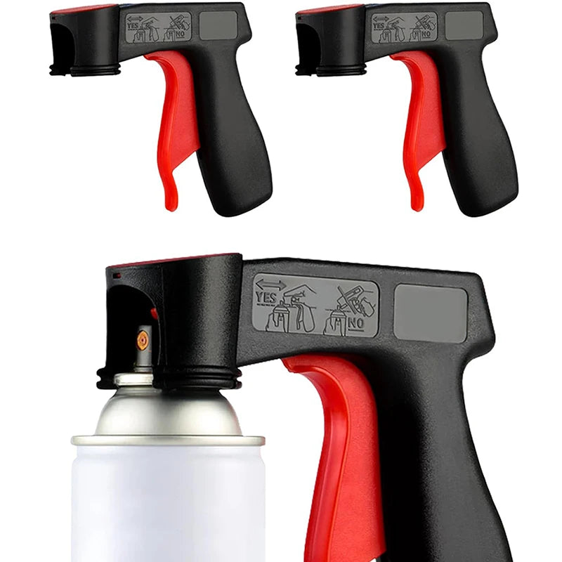 Paint Spray Gun Adaptor Instant Aerosol