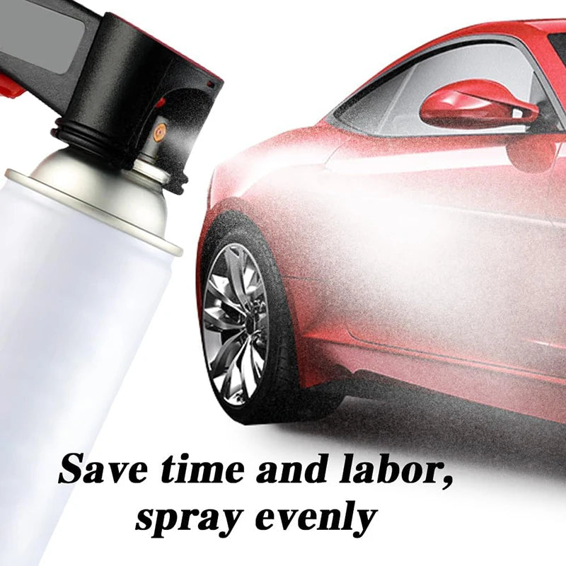 Paint Spray Gun Adaptor Instant Aerosol